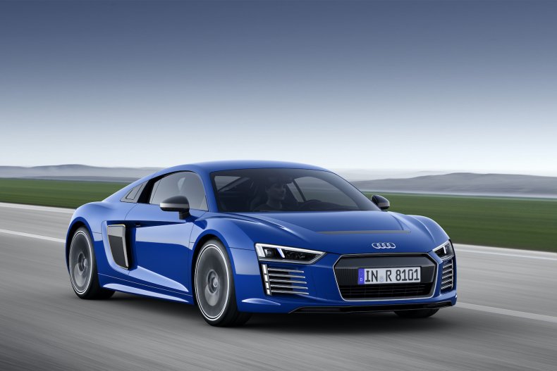 Audi R8 V10