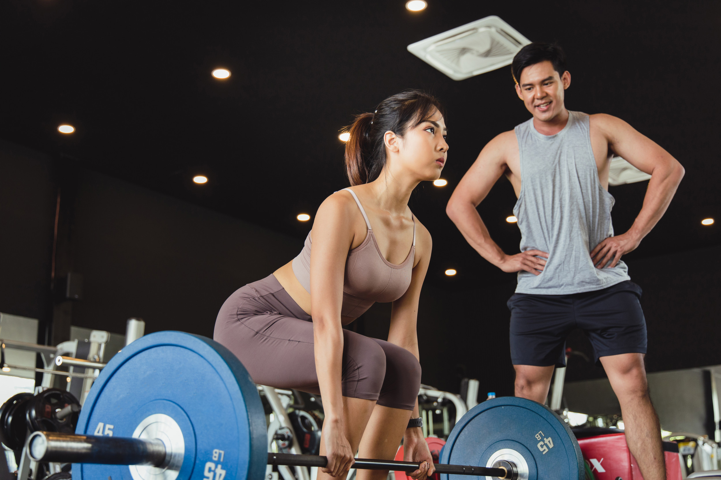 Fitness influencers need a gym etiquette review - The Globe and Mail