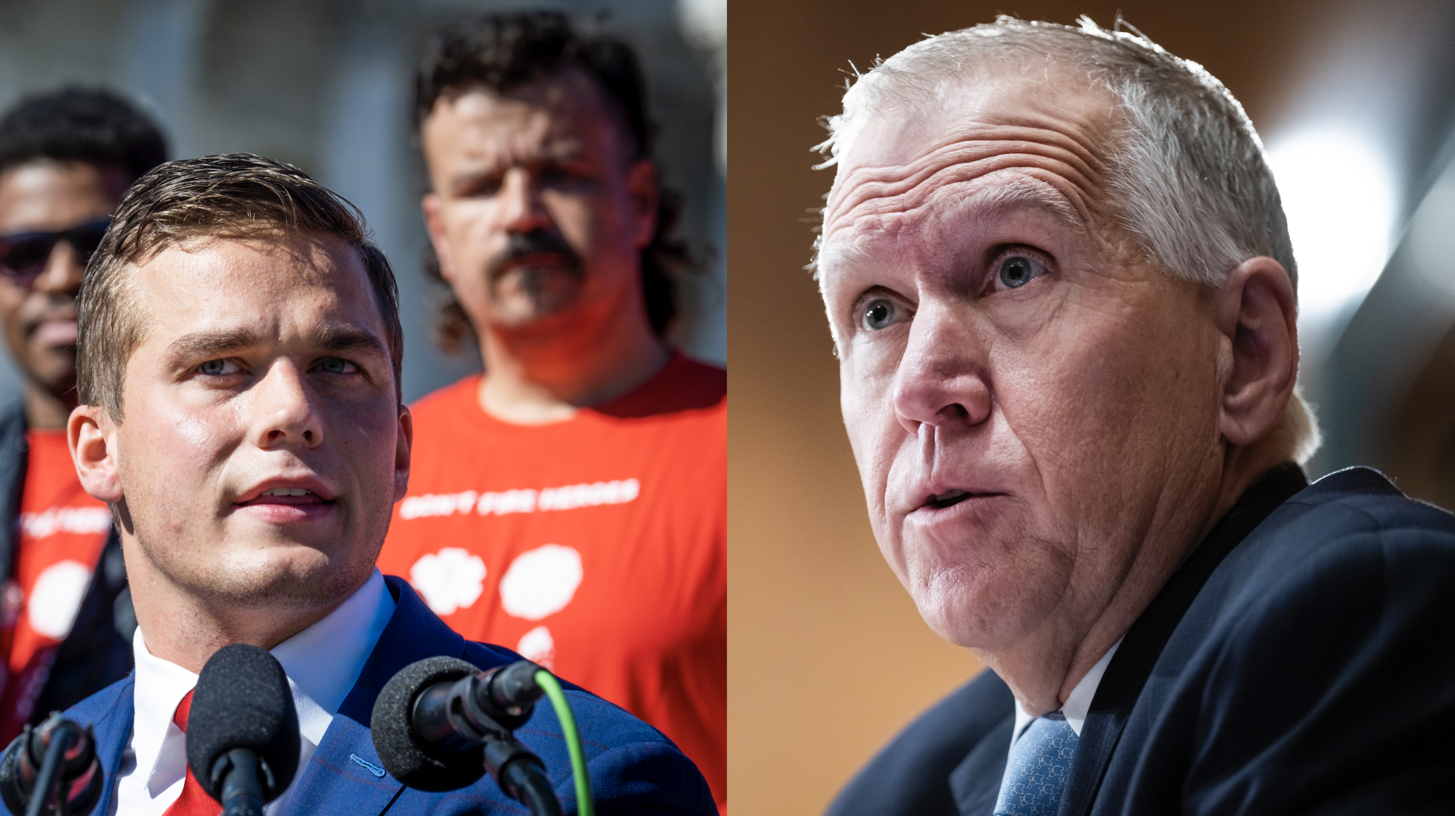 GOP Sen. Tillis Calls Out Rep. Cawthorn for Being Used as Russia Propaganda – Newsweek