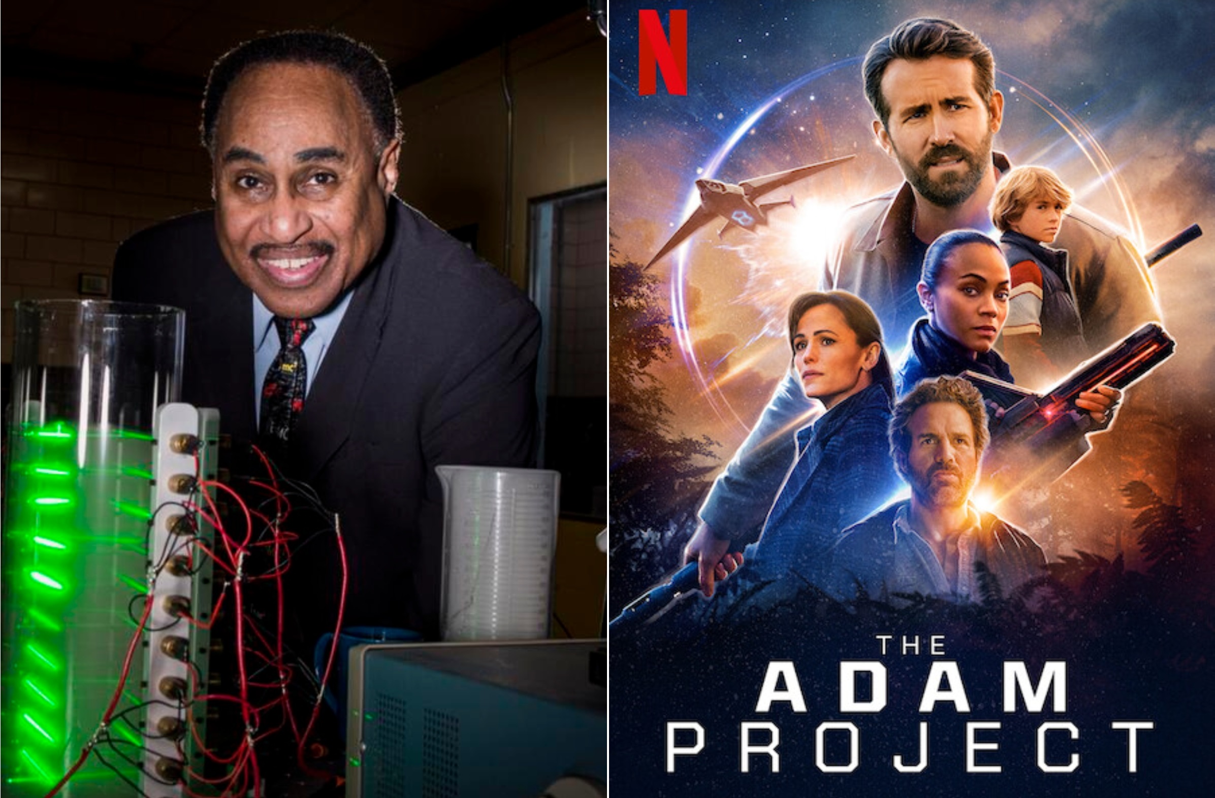 Netflix Movie 'The Adam Project': Everything We Know So Far - What's on  Netflix