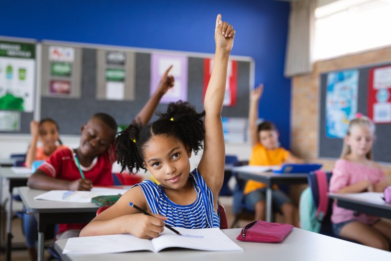 Chant en classe 