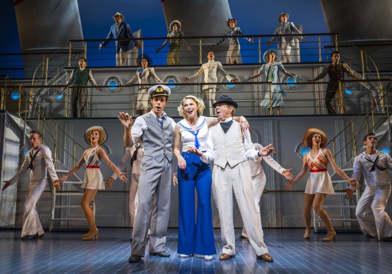 anything goes sutton Foster