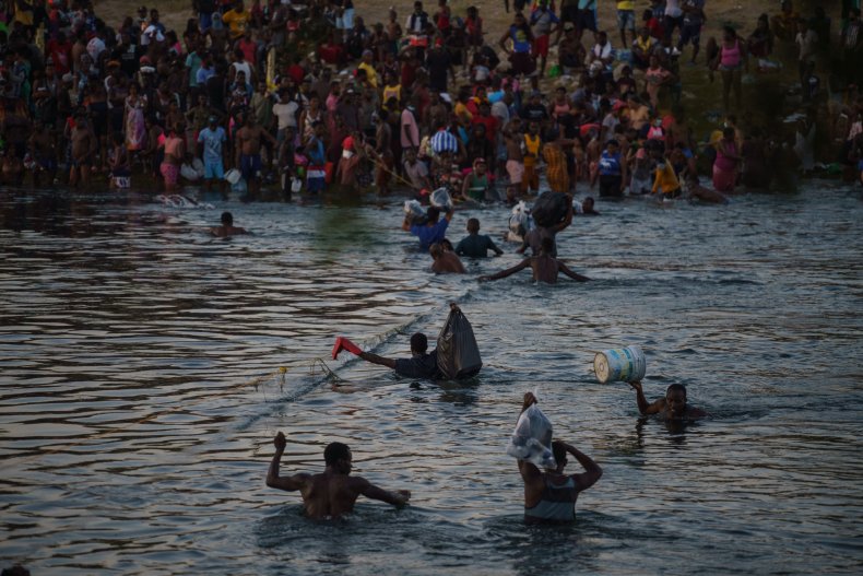 migrants