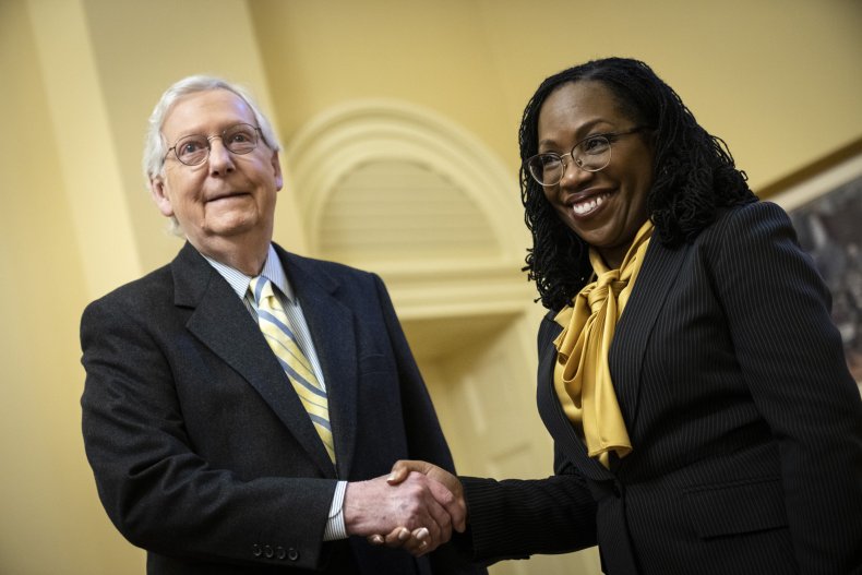 Can Republicans Block Biden’s Pick for SCOTUS?