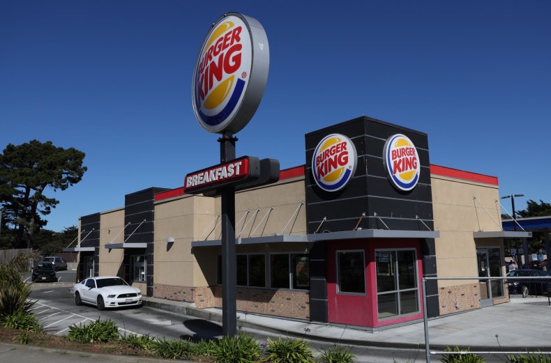 Burger King's Parent Company Restaurant Brands International 