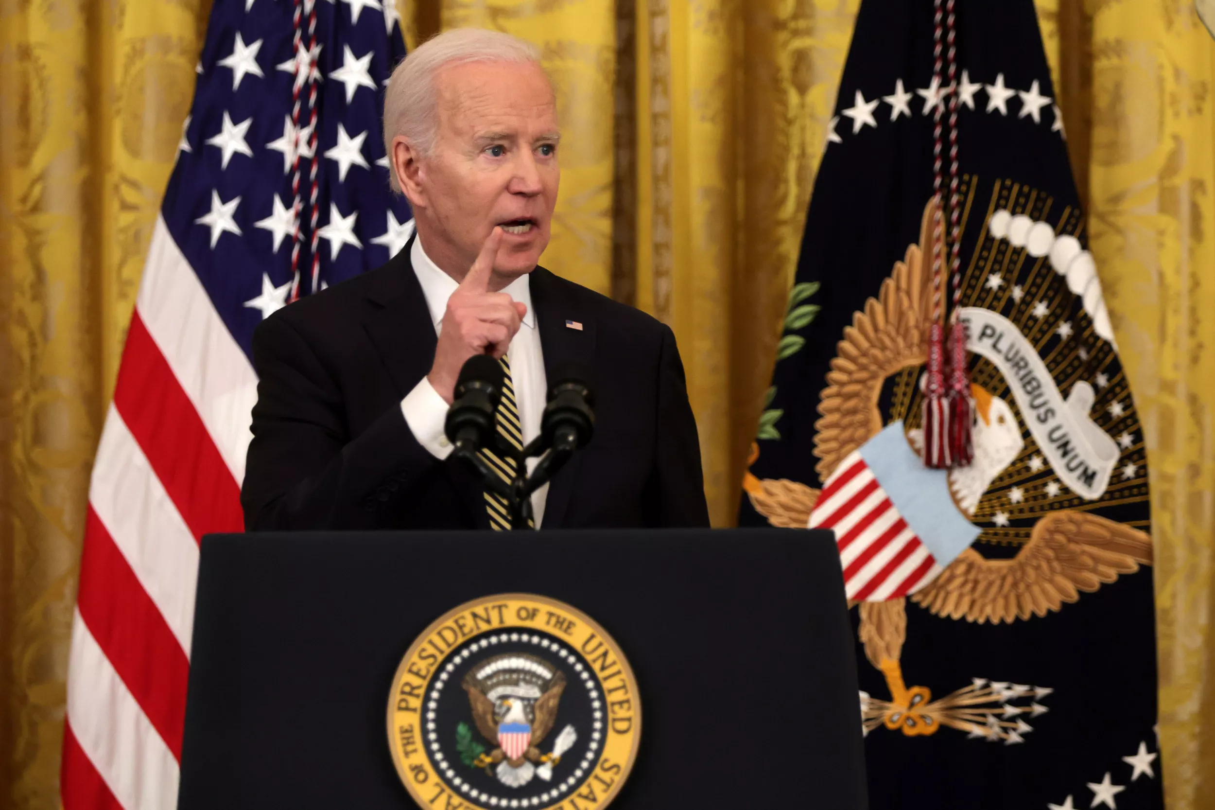 'Who Is the War Criminal?': Russian Pravda Columnist Points Finger at Biden - Vimarsana News