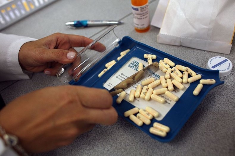 Antibiotics, medicine, health