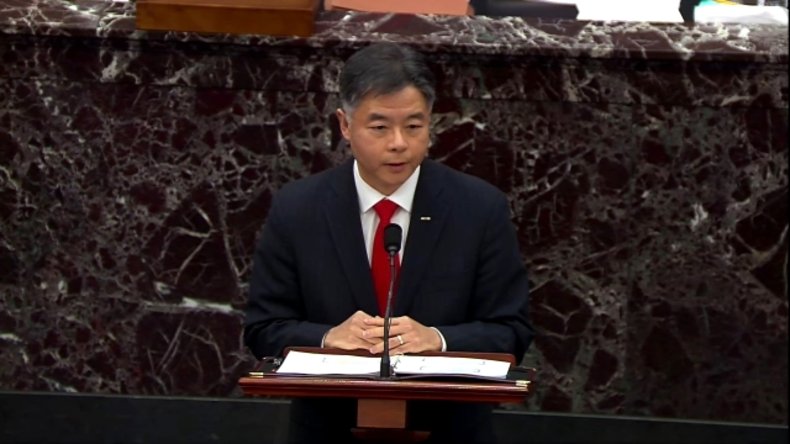 Ted Lieu White Nationalist Conference GOP leadership