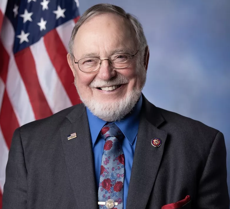 Rep. Don Young of Alaska, Longest-Serving Current Member of Congress, Dies - Vimarsana News