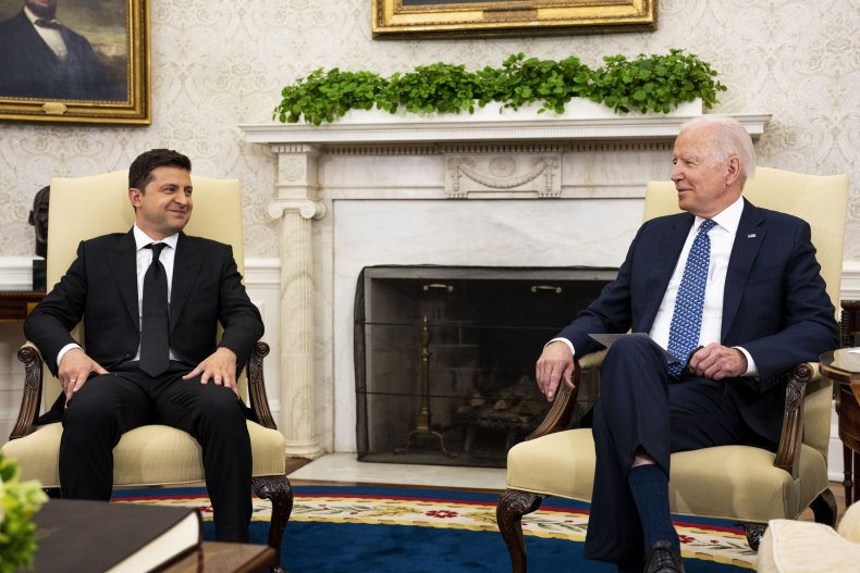 biden zelensky