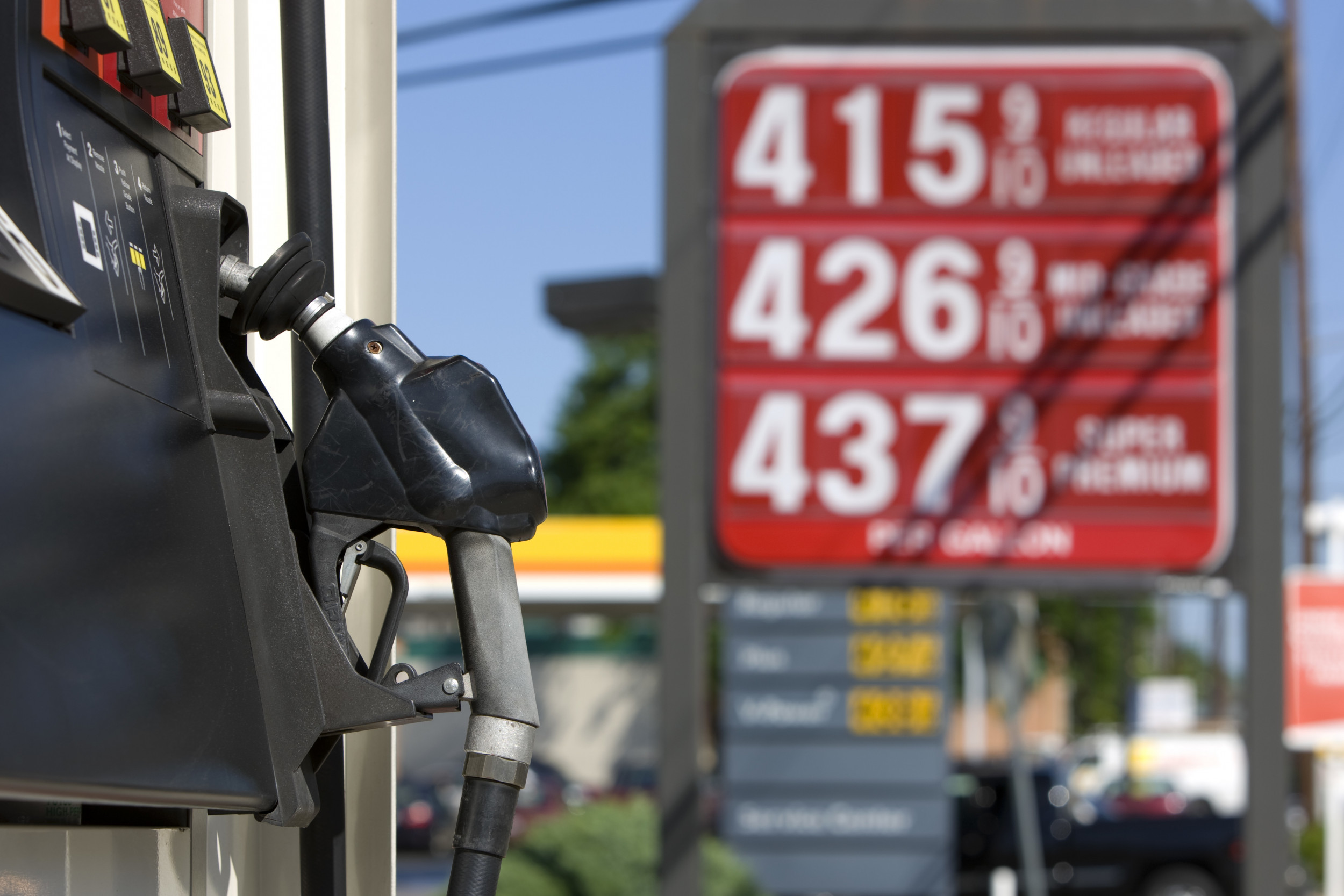 Governors Suspend Gas Taxes Amid Soaring Prices Ukraine Crisis