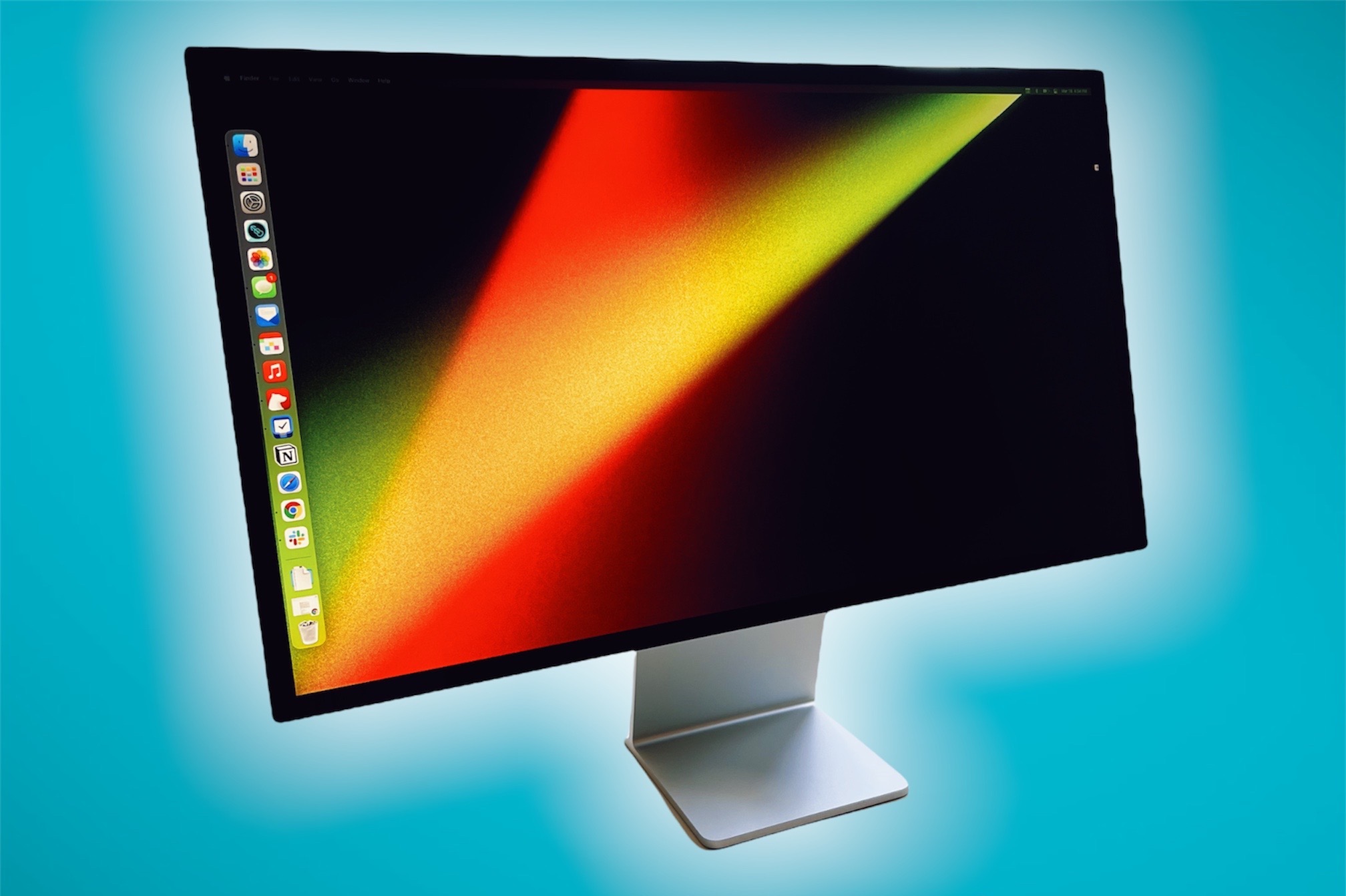 Apple's Studio Display looks like a great monitor — unless you're on  Windows