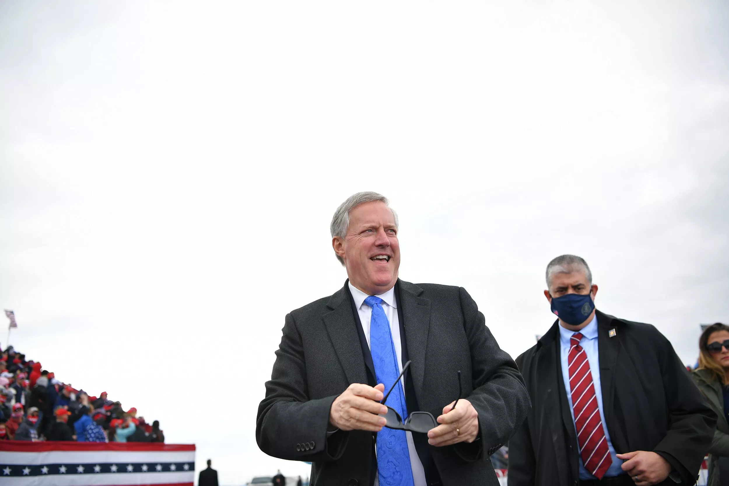 U.S. Going 'Way of Russia' If Trump Ally Meadows Not Charged: Kirschner - Vimarsana News