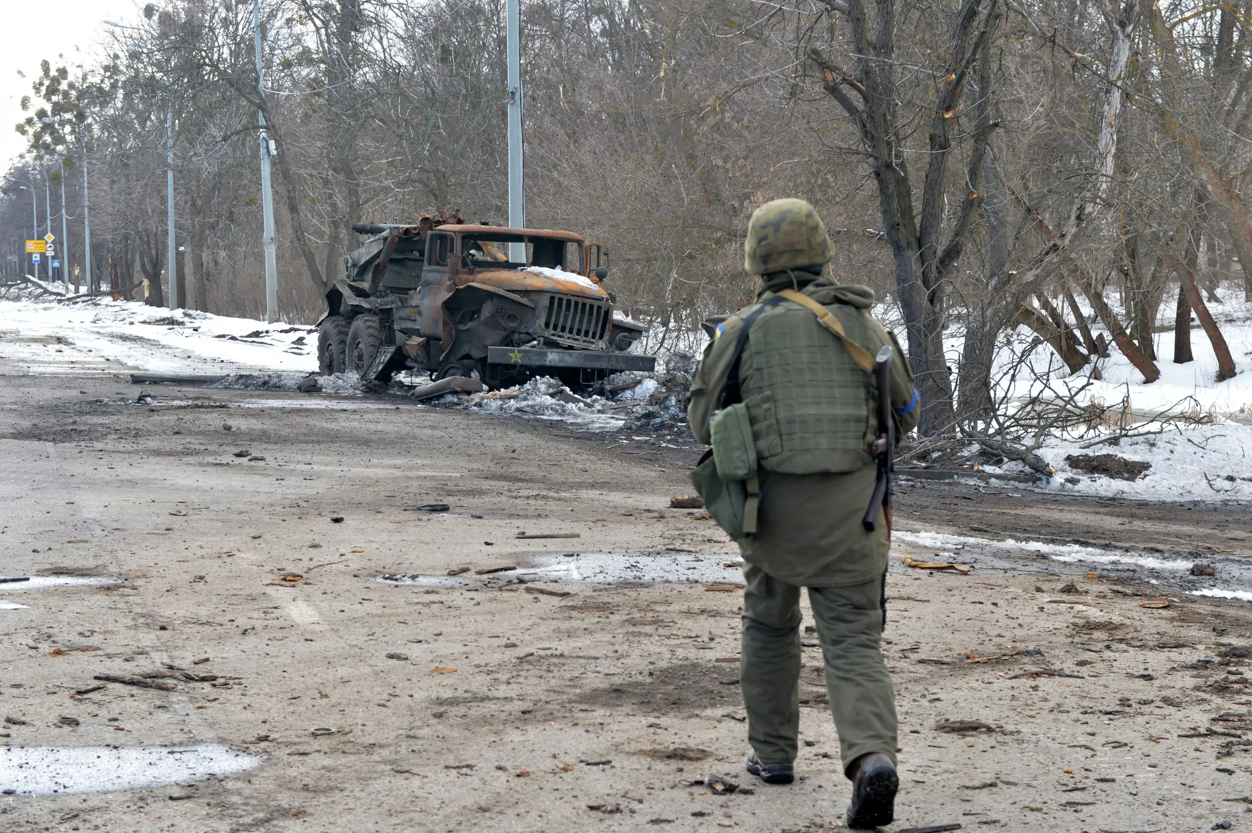 Russian Army 'Poorly Led' and 'Not Motivated' in Ukraine: Ex-General - Vimarsana News