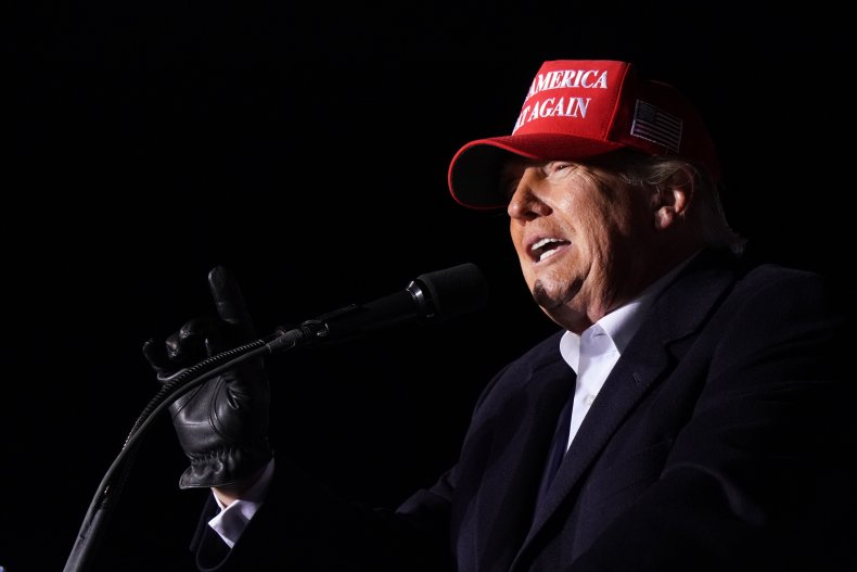 Trump leads Biden among unvaccinated: Poll
