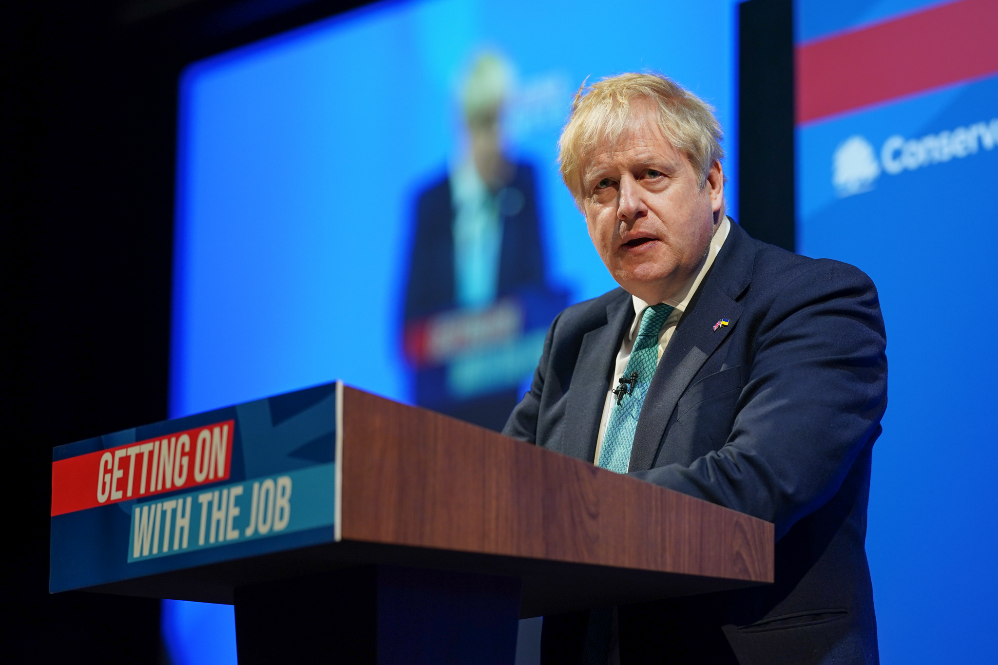 Boris Johnson Criticized for Comparing Brexit to Ukraine