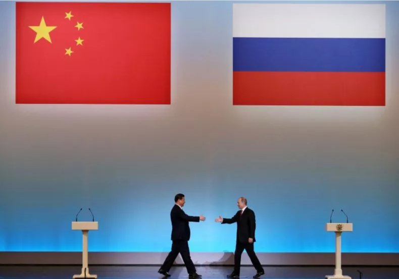 China's Ambassador to U.S. on Russian invasion