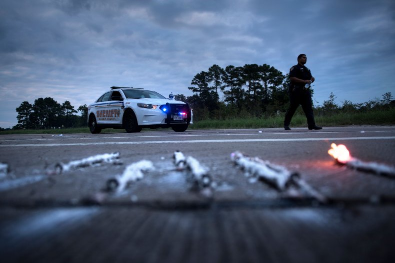 Birthday Party Shooting Sees Teenagers Gunned Down