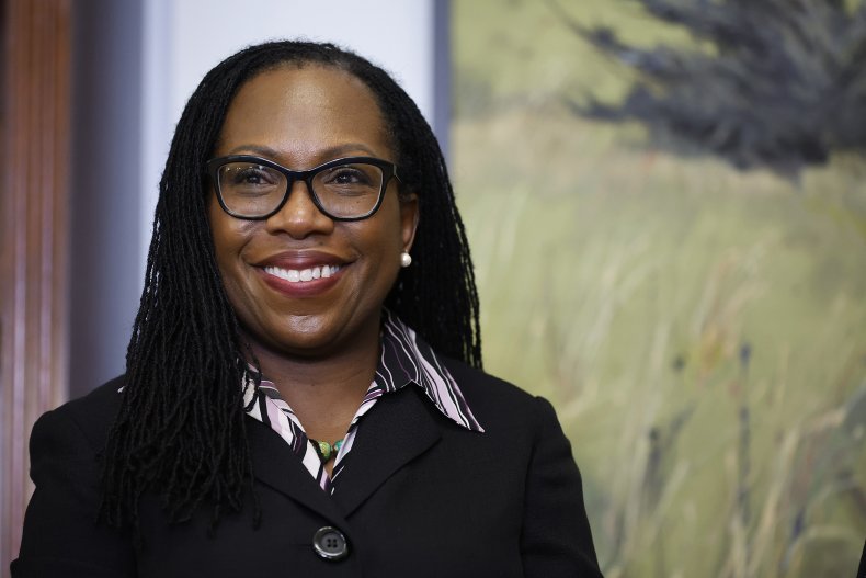 Ketanji Brown Jackson hearings crime policy