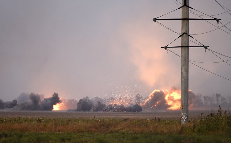 mairupol surrender russia ukraine