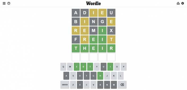 Wordle
