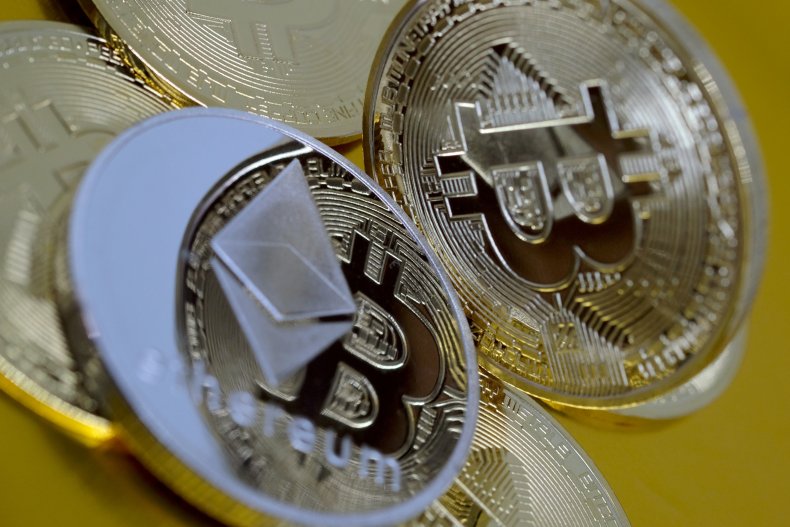 Bitcoin Ethereum Coin