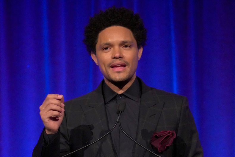 Trevor Noah