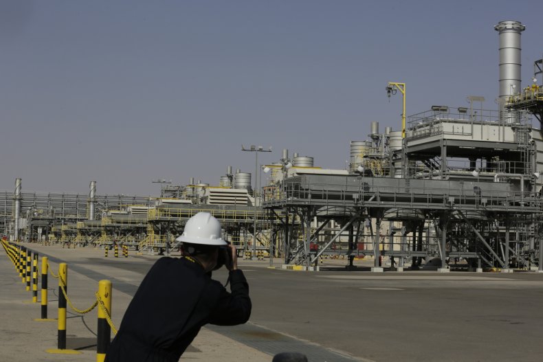 Saudi Port