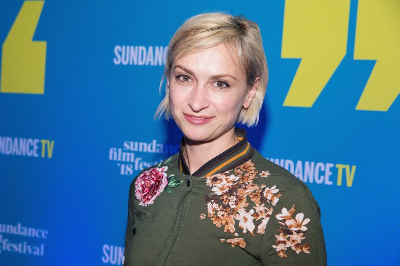 Late cinematographer Halyna Hutchins