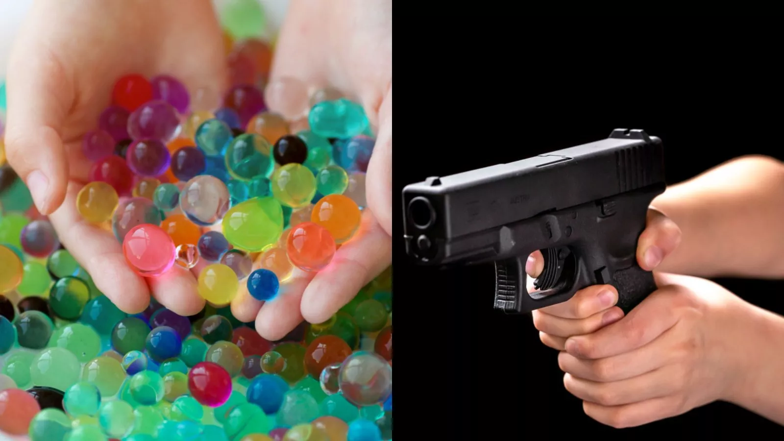 Orbeez guns in TikTok challenge a risk, BayCare Manitowoc doctor says