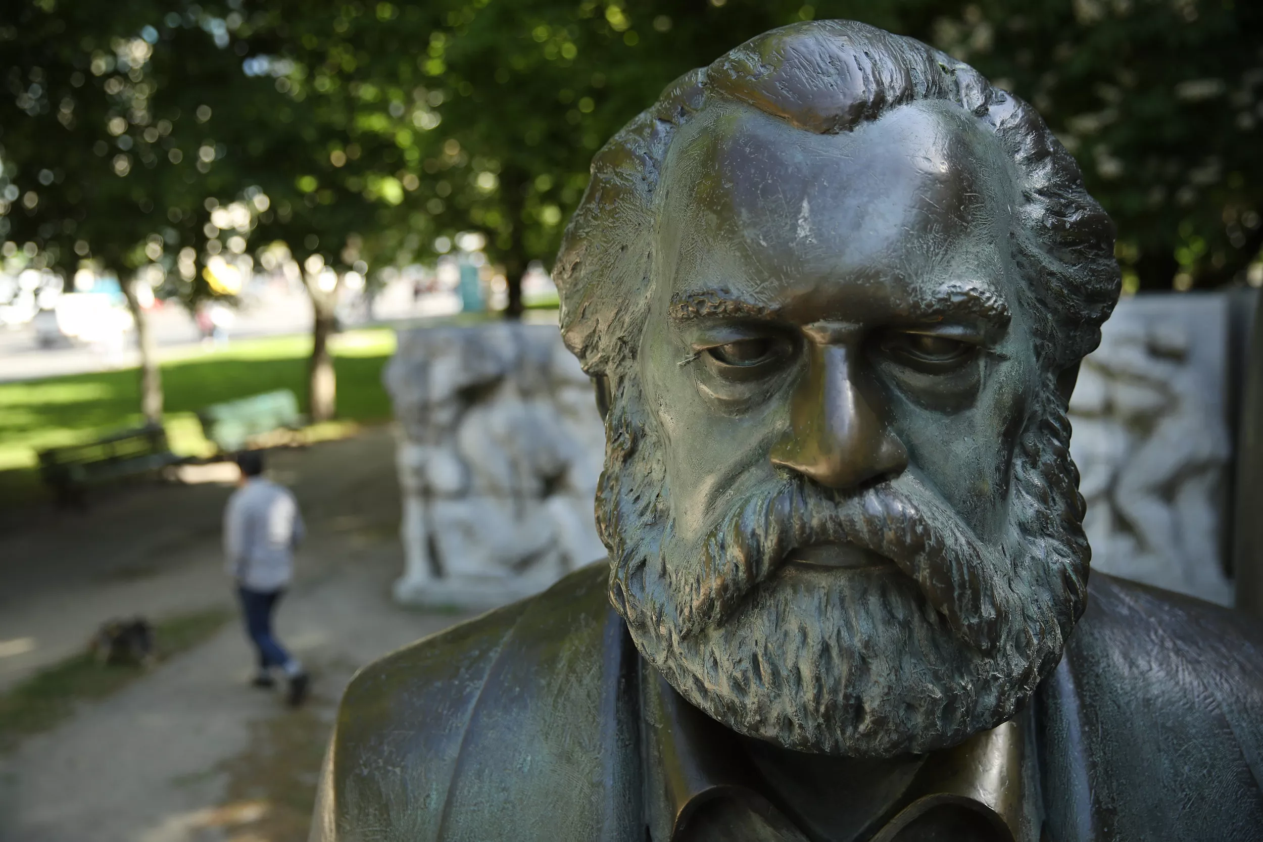 Karl Marx Study Room Name Changed Due to Ukraine-Russia War, Officials Say - Vimarsana News