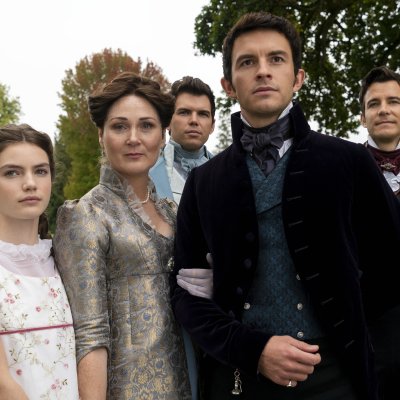 Bridgerton season two Bridgerton season two