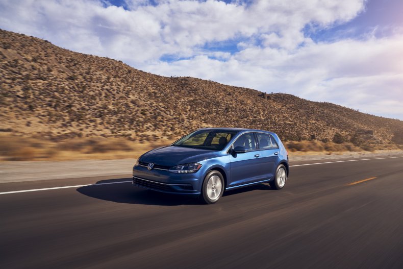 2022 Volkswagen Golf