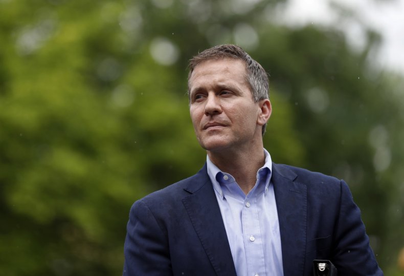 Eric Greitens