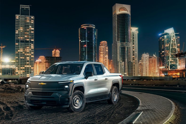 Chevrolet Silverado EV