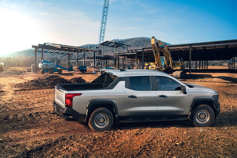 Chevrolet Silverado EV