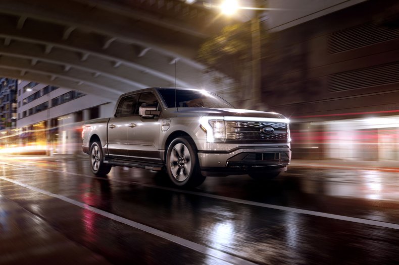 Ford F-150 Lightning