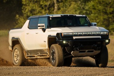 GMC Hummer EV GMC Hummer EV