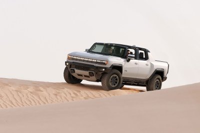 GMC Hummer EV GMC Hummer EV