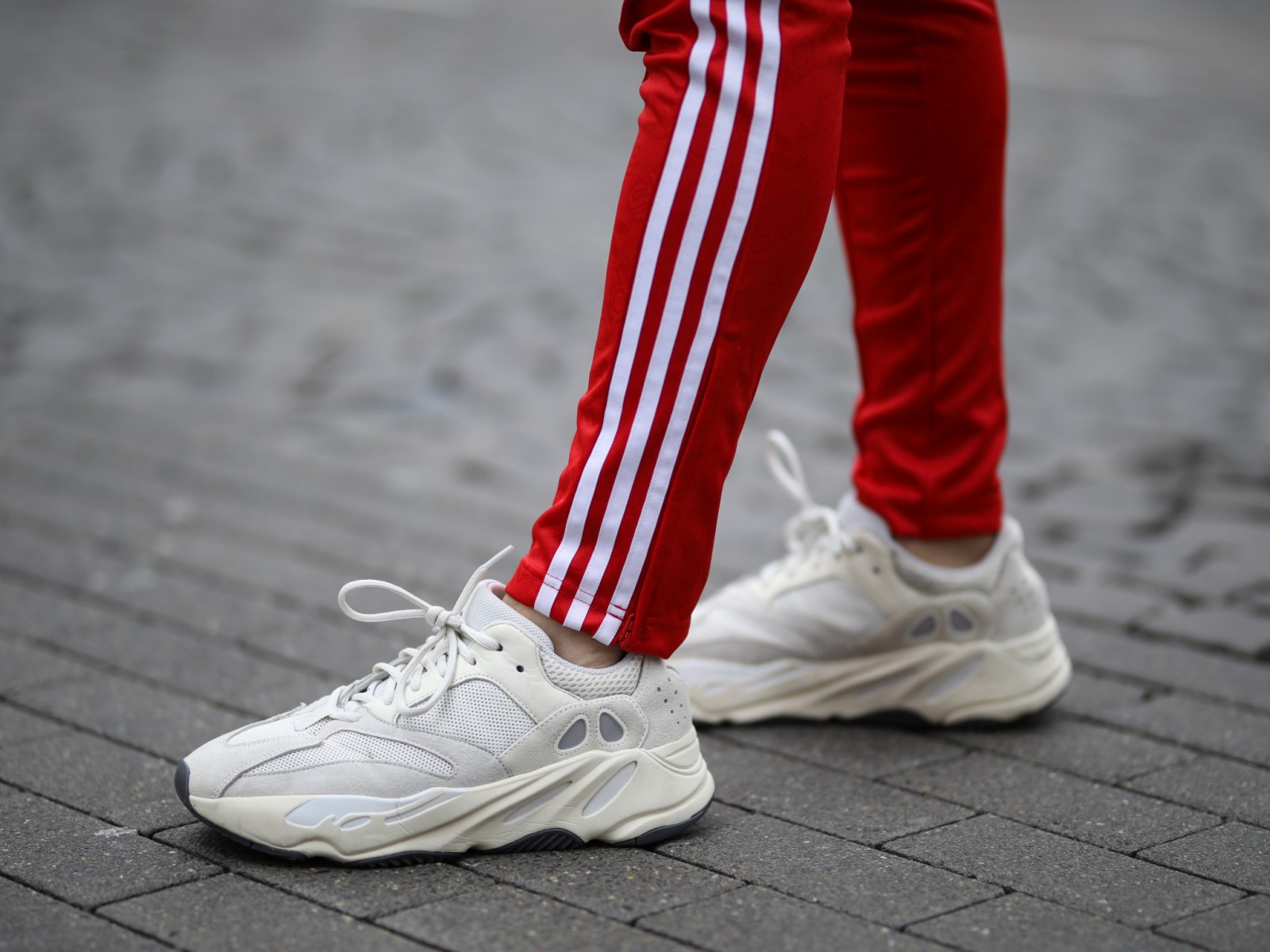 Over 1000 Pairs Of Stolen 'Yeezy' Sneakers Found In U-Haul
