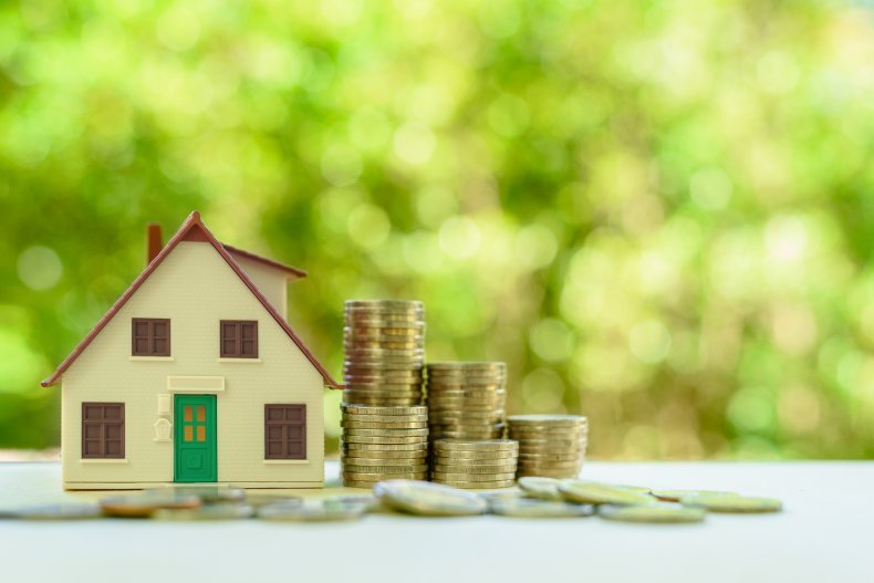 Home model money estate