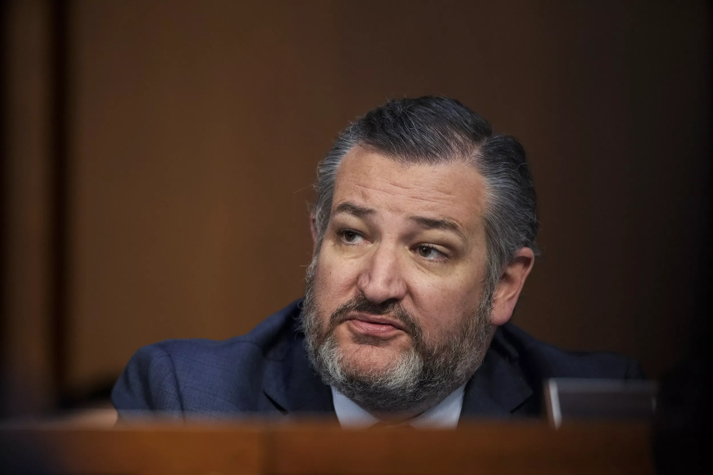 Ted Cruz wasn’t recognized by cop asked to deal with him at Montana airport