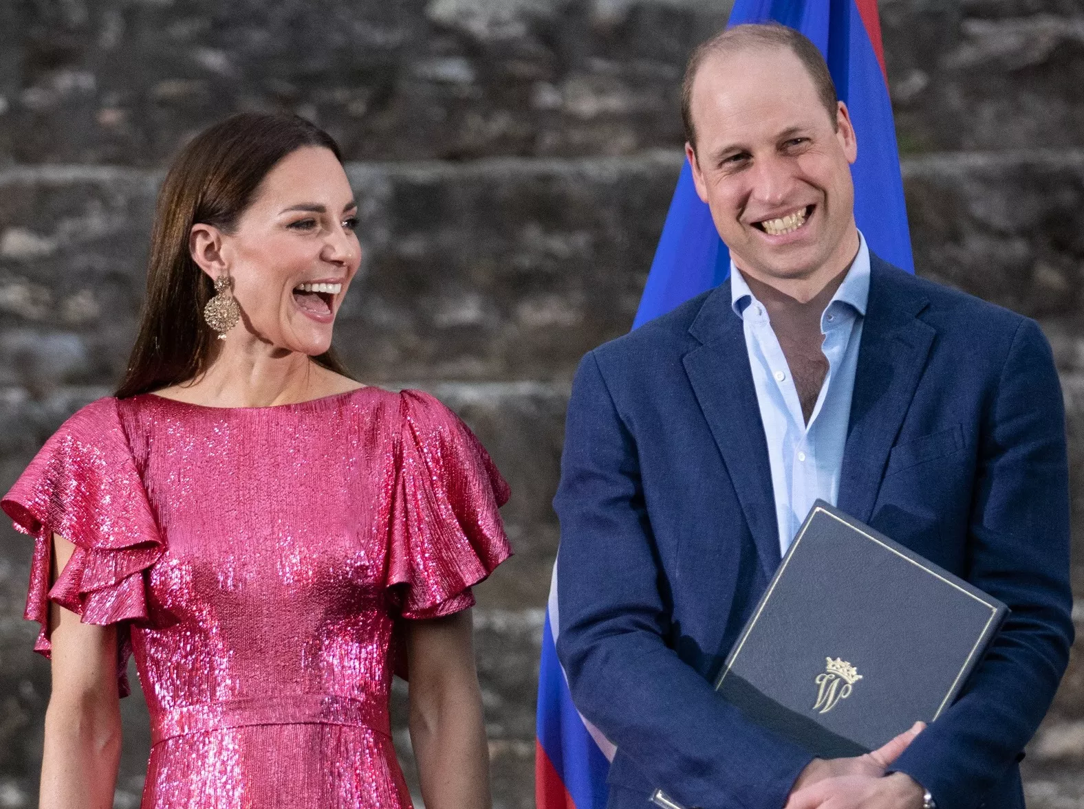 Kate Middleton's Jewel Tone Glamor on Final Day of Belize Tour - Vimarsana News