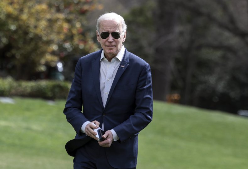 President Joe Biden