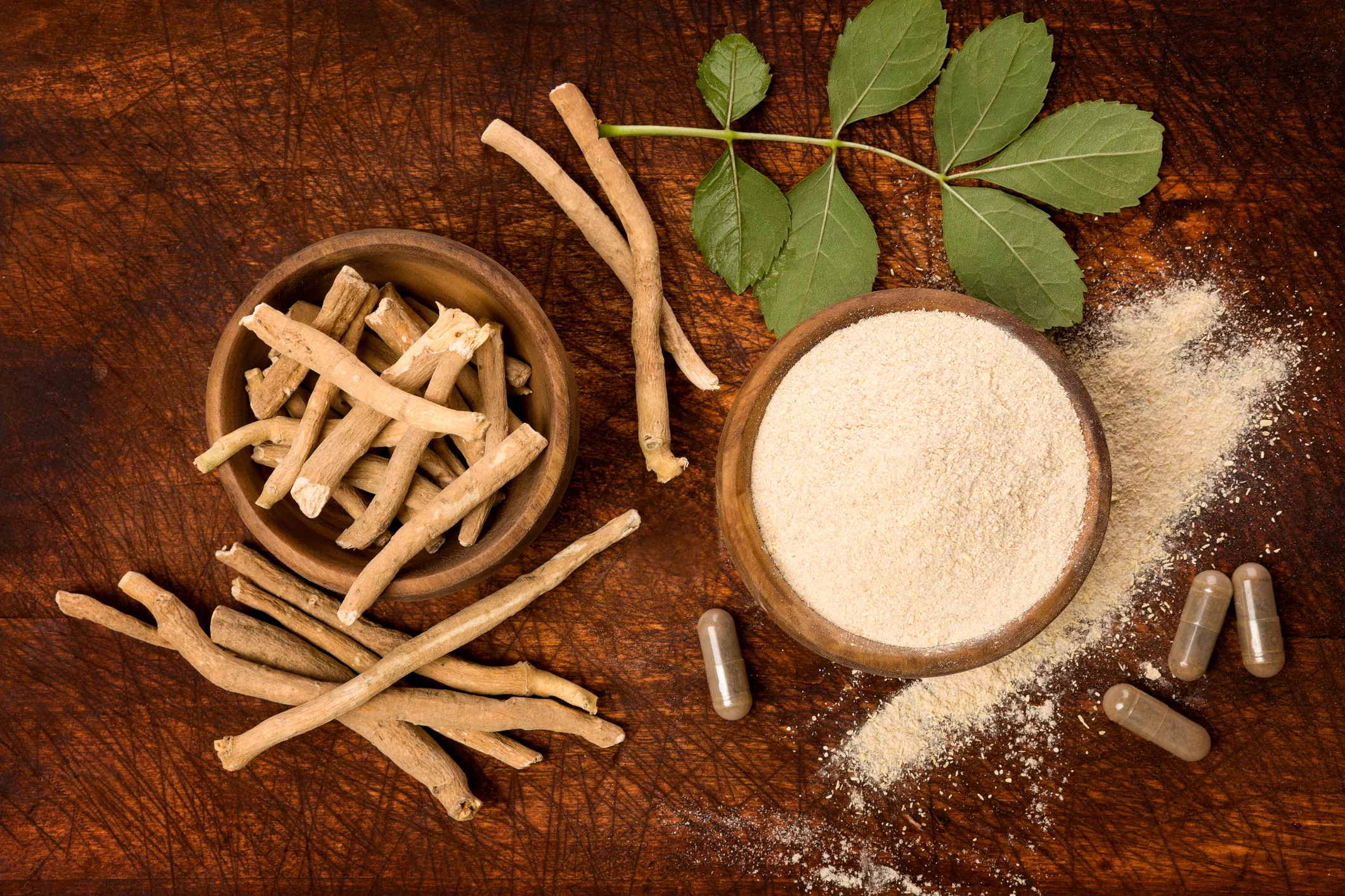 Benefits of Ashwagandha for Men: 6 Reasons to Try the Adaptogen - Vimarsana News