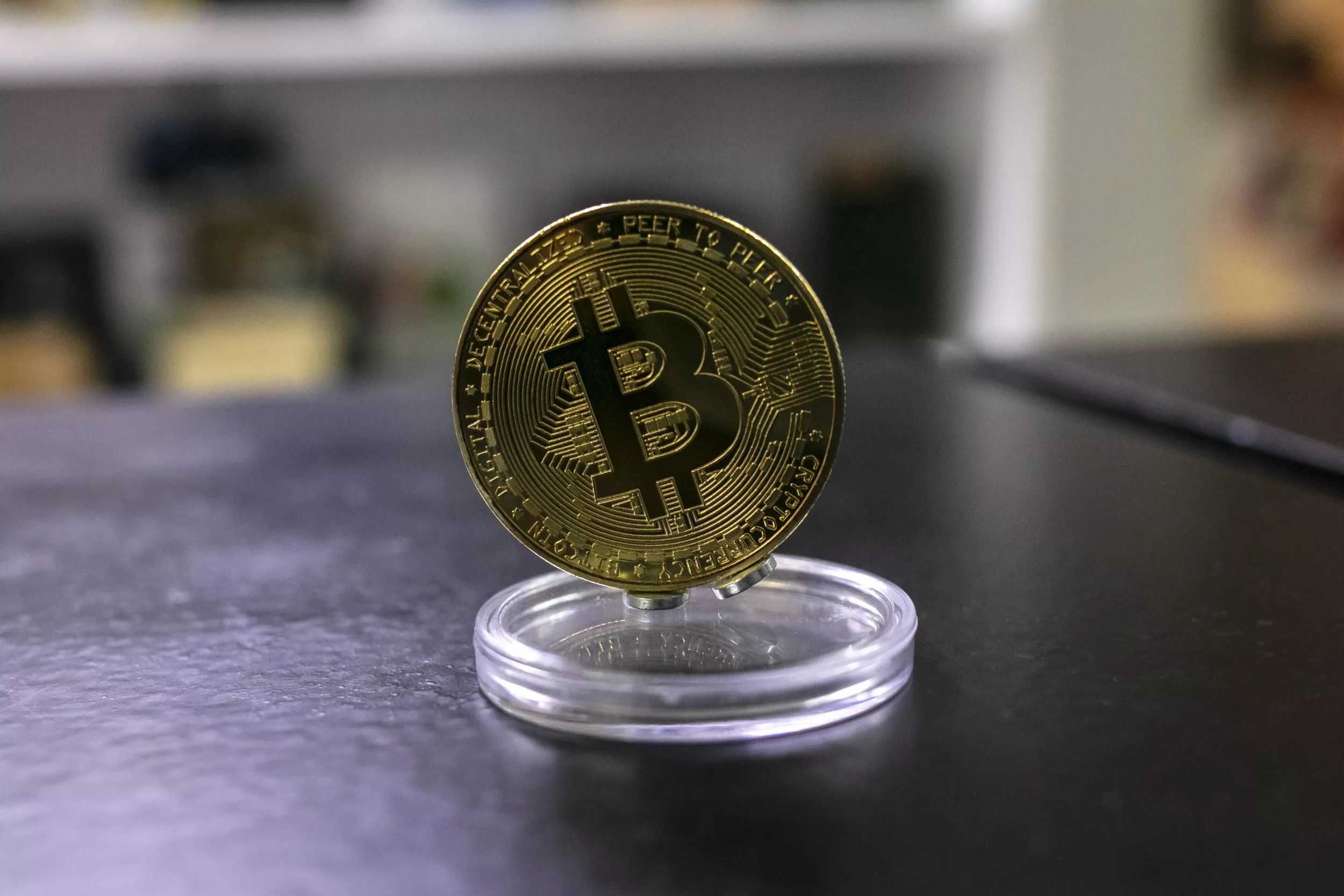 Cryptocurrency News Today: Bitcoin Edging Up After Surge in Addresses - Vimarsana News
