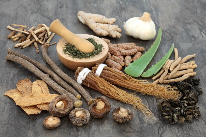 Ashwagandha is likely to be particularly