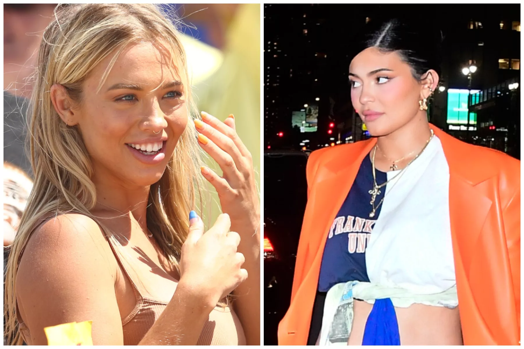 Kylie Jenner Fans Speculate About Why She Changed Her Son's Name - Vimarsana News