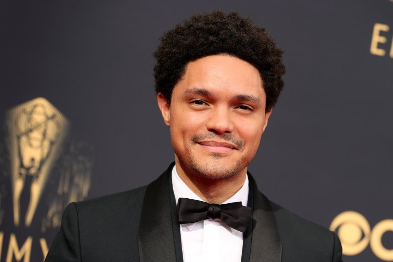 Trevor Noah