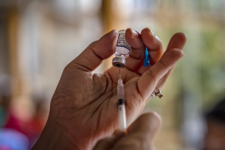 Pfizer vaccine